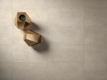 CONCRETO EXTRA LIGHT - Porcelain stoneware wall/floor tiles with marble effect by LEA CERAMICHE - view 2